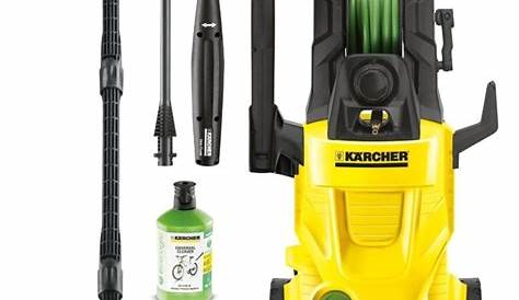 Karcher K4 Compact Home Kit Review Amazon.co.uk Garden & Outdoors