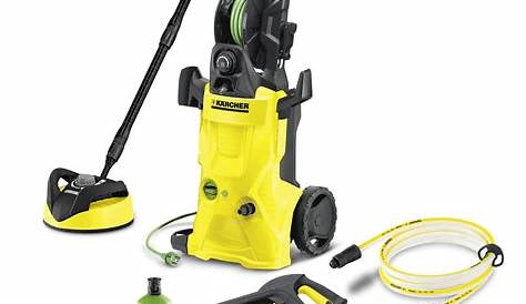 Karcher K4 Pressure Washer Manual Spare Parts Reviewmotors.co