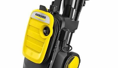 Karcher K5 Compact Otzyvy COMPACT Pressure Washer 145 Bar New 2019 Model