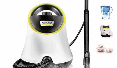 Karcher Steam Cleaner Sc2 Deluxe KARCHER SC2 AllInOne Shopee Singapore