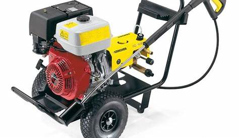 Karcher Thermique Honda KÄRCHER HD 901 B HONDA Nettoyeur Essence Haute