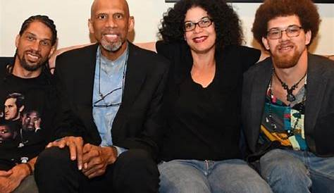 Unveiling The Legacy: Kareem Abdul-Jabbar's Children And Their Impact