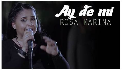 KARINA LA ROSA HERMOSA YA FUISTE HD VIDEO OFICIAL PRIMICIA 2013 - YouTube
