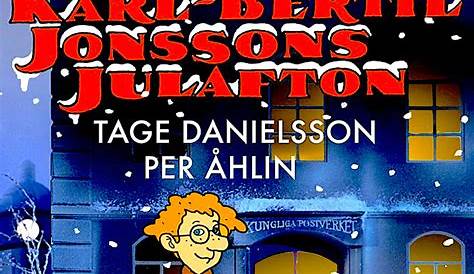Så blir nya ”Karl-Bertil Jonssons julafton”