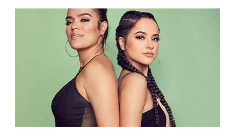 Unveiling The Truth: Are Karol G And Becky G Sisters?