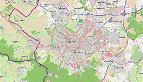 Urlaub in Aachen: Sehenswürdigkeiten und Aktivitäten