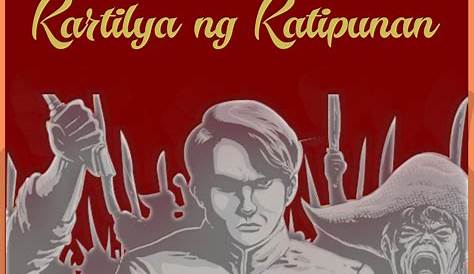 The Importance Of Kartilya Ng Katipunan In Philippine History - SAHIDA