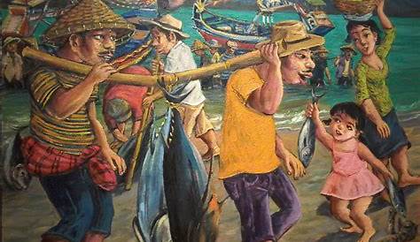Seni Rupa Yang Terdapat Di Berbagai Daerah Indonesia Dinamakan Lengkap