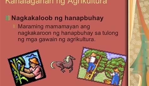 Balanse at Bayanihan sa Agrikultura - Pahayag ng BK3