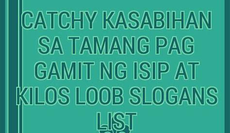 Kasabihan Tungkol Sa Desisyon - MosOp