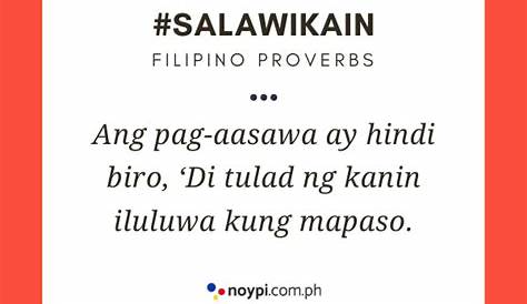 Kasabihan Tungkol Sa Wakas Na Pag-iibigan - dewakas