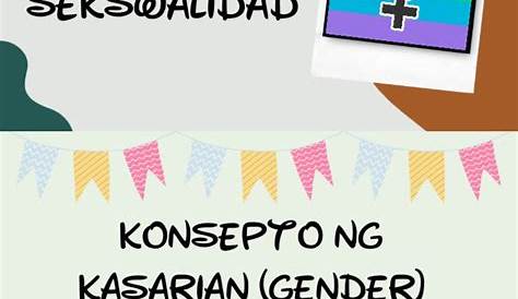 SOLUTION: Ugnayan ng wika at sekswalidad sanaysay - Studypool