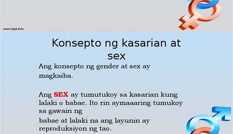 KASARIAN SA IBA'T IBANG LIPUNAN | KONSEPTO NG KASARIAN | GENDER ROLES