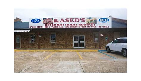 Kased’s features halal local meats and international groceries - [225]