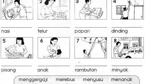 Tatabahasa Bahasa Malaysia: Kata Kerja
