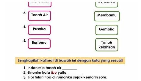 19 Sinonim Kata Merujuk di Tesaurus Bahasa Indonesia