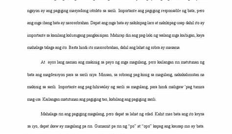 Ang Tradisyonal na Katangian ng Pamilyang Asyano