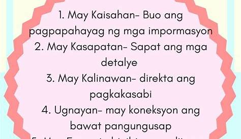 Kahulugan Katangian Layunin At Gamit Ng Bionote Brainly Brainly Ph