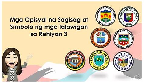 Katangian ng mga Lalawigan sa Rehiyon ng CALABARZON with Activities AP3