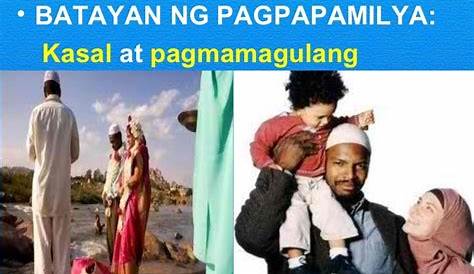 Kaugalian Ng Mga Muslim