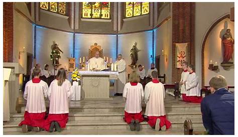 Katholischer Gottesdienst: Donnerstag, 16. April - Religion im TV