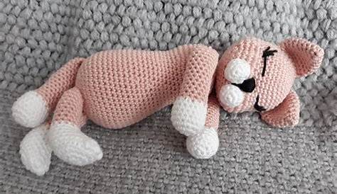 Katze häkeln | Crochet cat pattern, Crochet dolls, Crochet amigurumi