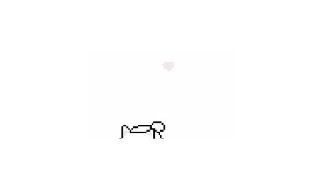 40 Super Cute Animated Cat Kawaii Pixel Art Gifs - Best Animations