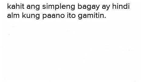 MALAWAKANG KAWALAN NG TRABAHO SA PANAHON NG PANDEMYA