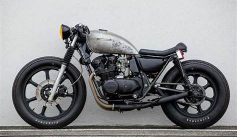 Kawasaki Kz550,Brat style,Cafe racer ,street - 7023150414 - oficjalne