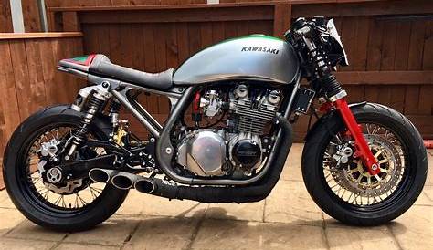 MIRTH, WIND AND FIRE. Mellow Motorcycles’ ‘C4’ Kawasaki Zephyr Neo-Cafe