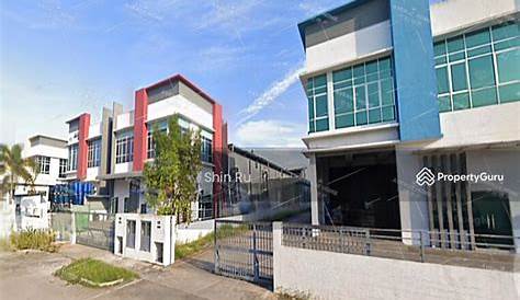 Klang, Kawasan Perindustrian Klang Utama, Sungai Puloh, Kapar, Meru