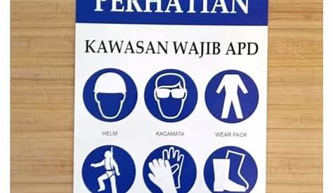 Safety Personal protective equipment Mandatory sign Signage, others