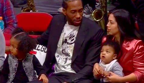 Uncover The Private Life Of Kawhi Leonard's Child: Exclusive Insights