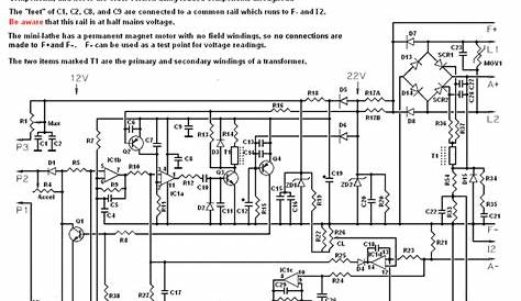 Kbic-240D Circuit Diagram