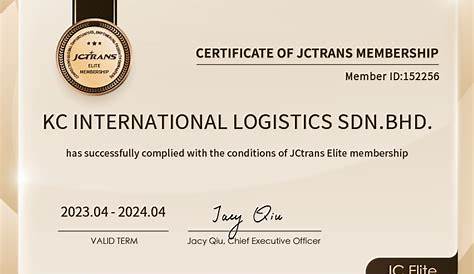 KC Dat Logistics Sdn Bhd (Freight Forwarding & Transportation), Packers