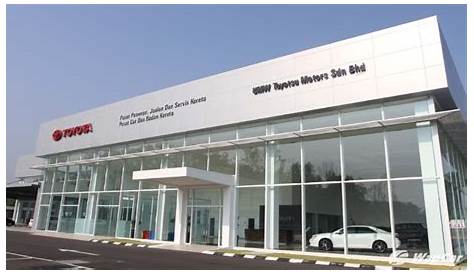 Kah Motor Co. Sdn. Bhd. – Honda Dealership