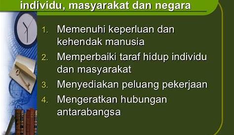 Kepentingan Sektor Pertanian Kepada Negara