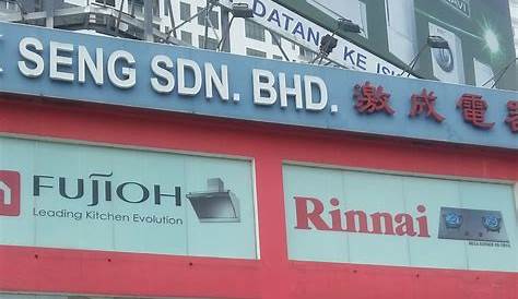 Keck Seng (Malaysia) Sdn Bhd Johor Bahru (JB), Malaysia Supplier