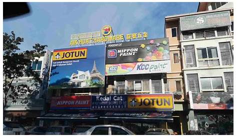 Kedai Hardware Kubang Kerian di bandar Kota Bharu