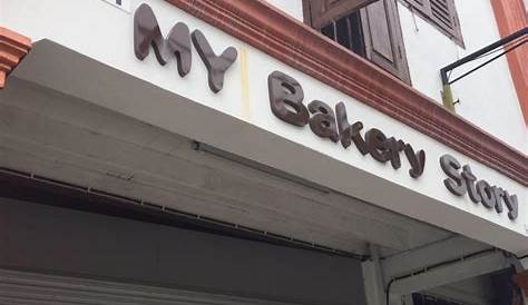 Kedai roti dan kek viral di Batu Pahat! Kek Roti dan tart tersedap