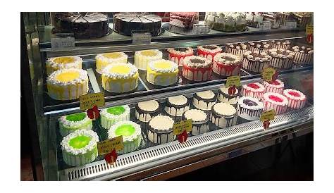 15 Kedai Kek di Kuala Lumpur Yang Patut Cuba - Saji.my
