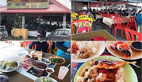 Abang Ni Kongsi 'Port' Kedai Makan 'Mesra Poket' Di Langkawi, Mula