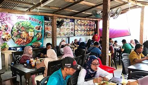 Kedai Makan Kota Bharu - It is also the name of the territory (jajahan