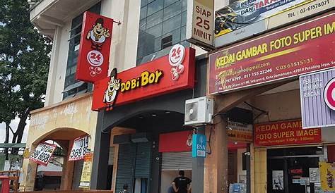 Kedai Ustaz Kota Damansara : Semua Barang Keperluan Dalam Satu Kedai