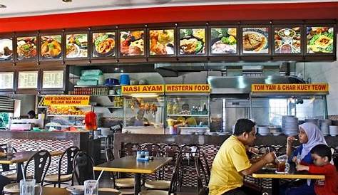 Kedai Makan Muhajirin Review: $1 Nasi Lemak And Cheap Malay Food At $2.