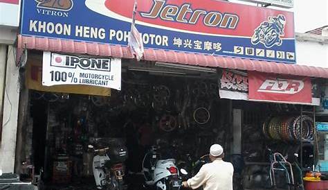 Kedai motosikal | Prima Setia Motor Sdn Bhd