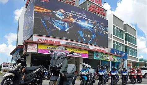 Kedai Motor Yamaha Sungai Petani - Chj Motors Yamaha Star Centre Sungai