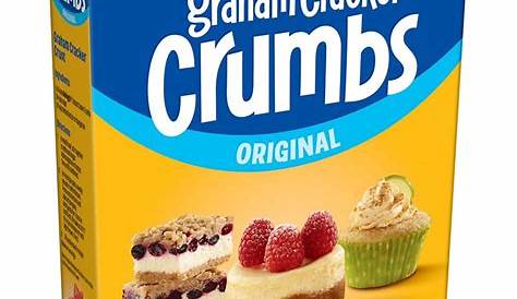 Keebler Graham Cracker Crumbs Crust Recipe Basic Crumb Clipping curio Com