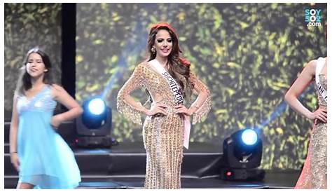Keila Rodas Miss Universo Guatemala Crowned World 2019 BeautyPageants