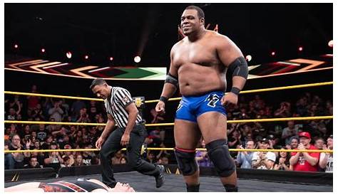 WWE NXT sur Instagram : Bask in the glory of the new NXT North American